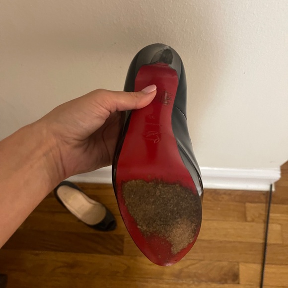 Christian louboutin heels, size 36 - Picture 3 of 3